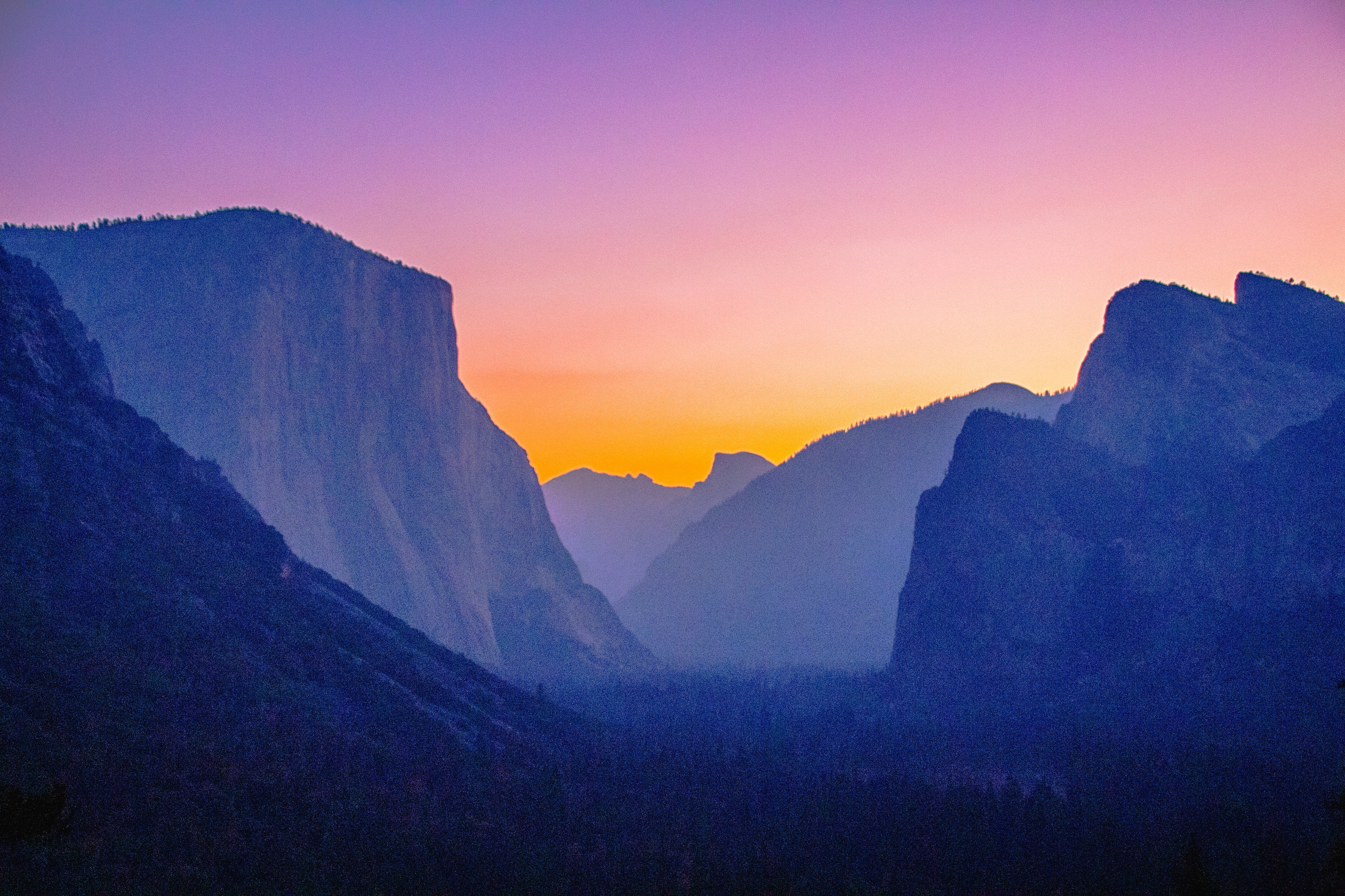 yosemite